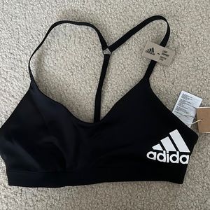 Light support Adidas bra